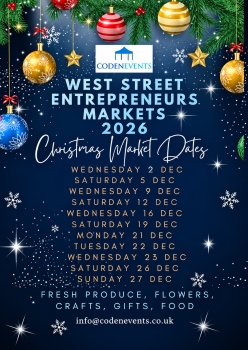 Christmas Market Dates