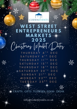 Christmas Market Dates