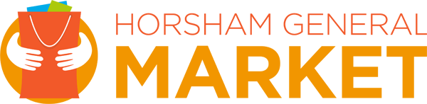 Horsham General Market Logo