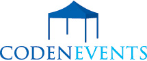 Coden Events Logo