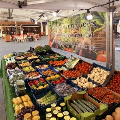 Codens Greengrocers - Fruit and Veg
